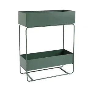 Modern Nordic Iron Bookshelf Display Stand for Home Decor