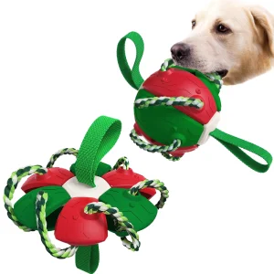 New Interactive Cat Dog Chase Toy Ball Electric Smart Automatic Active Rolling Ball