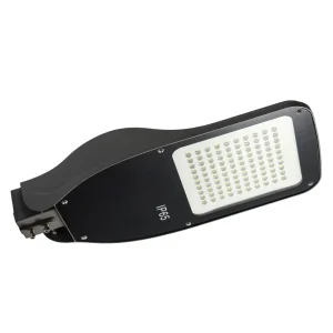 Urban Public Road Lighting DC Driven No Delay Power LED Street Light Fixture