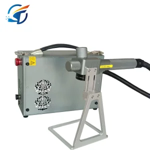 Factory Price Handheld Portable CNC Fiber UV CO2 Mopa Laser Engraving Marking Carving Machine
