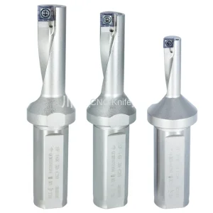 Chuanrun SF Small Diameter U-Drill Boring Drill Bit