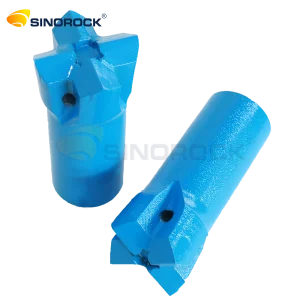 Carbon Steel Rock Drilling Tools