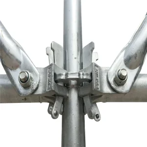 Standard Modular Design Ring Lock Scaffolding