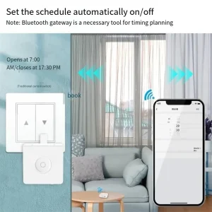 Best Bluetooth Graffiti Smart Home Finger Robot III