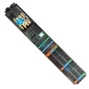 Smart Metered Power Distribution Unit 30 C19 Ports+3 C13 Ports PDU