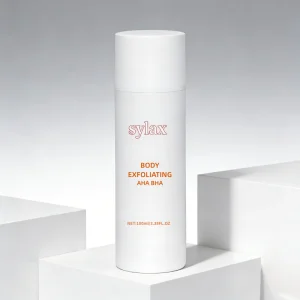 Gentle AHA Hyaluronic Acid Whitening Body Lotion