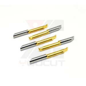 Scpr6 CNC Profiling Tungsten Carbide Mini Boring Tool Small Scpr6-30L-R0.2-D6 Boring Bar for Micro Hole Processing Boring Bit