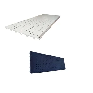 Guichang Storage Rack Manufacturing Metal Material Perforated Back Plate Support Customization