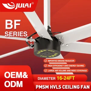 Ceiling Fans Manufacturer 13FT 6 Blade Ceiling Fan