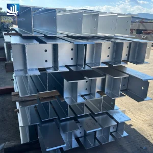 Prefabricated Steel Structure Building for Warehouse &amp; Industrial Factory