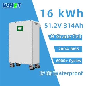 IP65 Home Battery