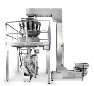 Candy Nuts Vertical Packing