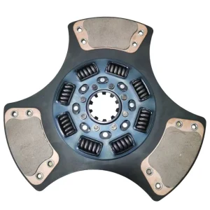 America Truck Clutch Disc