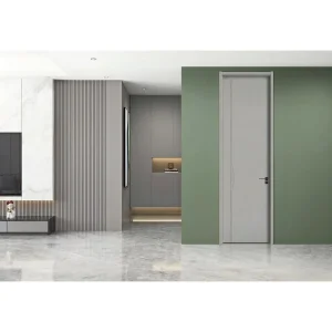 China Factory Price High Quality Doorable Wooden Soundproof Door