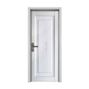 Shengyifa Cinema Studio KTV Interior Acoustic Soundproof WPC Door Interior