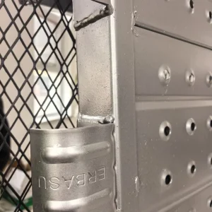 3D Flexible Welding Platform