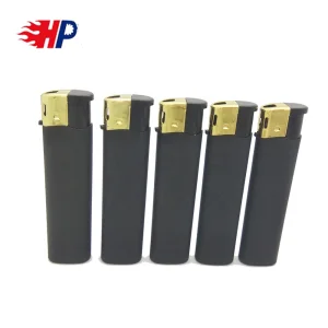 HP-127 Butane Torch Plastic Lighter