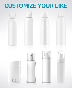 Manufacturer Custom Brand Waterproof SPF50 Mini Sunscreen Spray