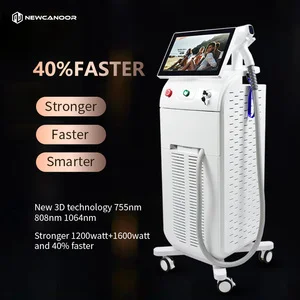 Soprano Ice Titanium Diode Laser Hair Removal
