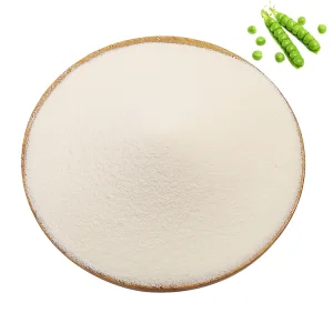 Halal Certified JIAYI Platinum Hydrolyzed Pea Protein Peptides 95% Powder