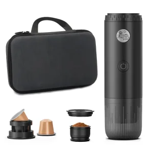 China Portable Electric Espresso