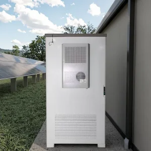Sistema Bess 100kw 215kwh