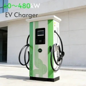Electric Bus Charger