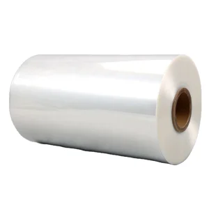 30 Micron Single Wound Standard Polyolefin/POF Shrink Film for Automatic/Manual Packaging Machine