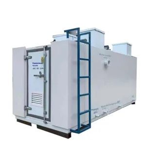 Industrial Sewage Treatment