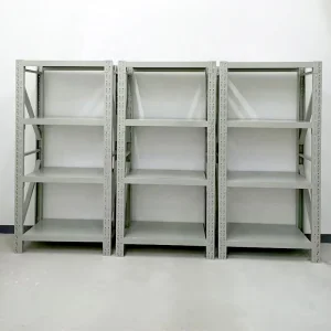 Medium Duty Steel Rack