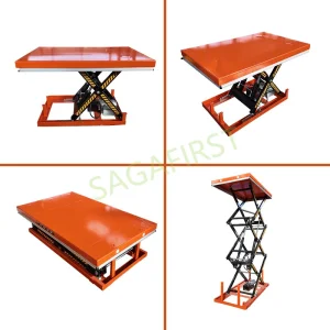 Portable Low Profile Hydraulic