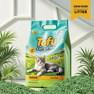 Scented Tofu Litter