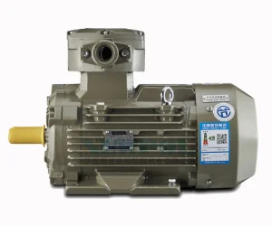 OEM WOLONG Nanyang YBX4 series low voltage super high efficiency explosion-proof AC asynchronous three-phase motor. Manufacturer, Exporter