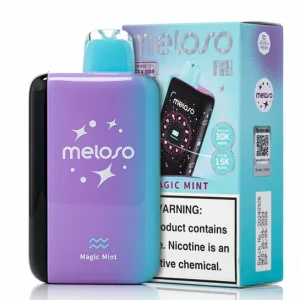 Best GEEK BAR Meloso Bar 30K Constellation Themed Disposable E-Cigarette
