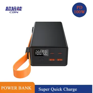 بنك طاقة عالي السعة للأجهزة اللوحية والهواتف