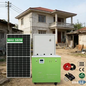 MPPT Tracking Solar Power