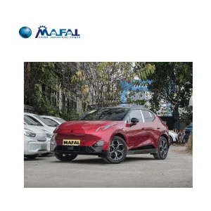 Used Lynkco Z20 New Energy Vehicle 530km Compact SUV Pure Electric Car