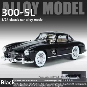 Benz 300SL Diecast