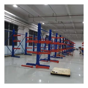 Estante cantilever de metal de elección premium