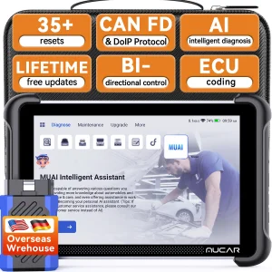 MUCAR 892BT OBD2 Diagnostic Tool