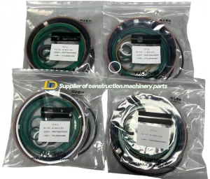 Hydraulic Cylinder Seal Kit Repair Kit for Crane and Concrete Pump Truck