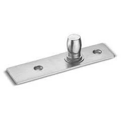 Glass Door Use Top Patch Pivot Stainless Steel Material