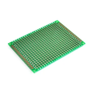 Double Side pcb Prototype