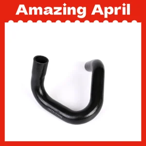 Auto Flexible Reinforced Turbo Pipe Coolant Induction Radiator Silicone Boost Hose Kit