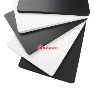 Advertising Signage Flexible Forex Colorful 4X8 FT Expand PVC Free Foam Board