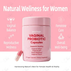 Women Health Probiotic Capsules
