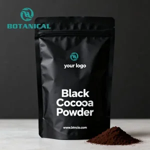 Black Cocoa Powder