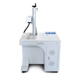 Industrial-Grade Fiber Laser Marking Machine