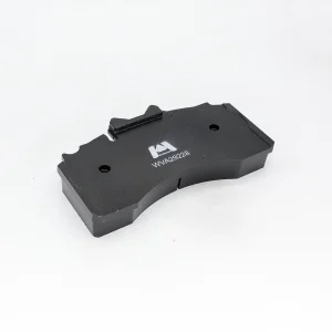 Boa Qualidade Competitiva Wva29228 Pastilha de Freio Traseira Cerâmica Semi-Metalica para Venda por Atacado