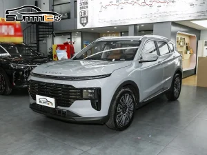 Wholesale Jetour Car X70 Plus Adult New Used Car Offroad Gasoline Sports Utility Vehicles for Sell
